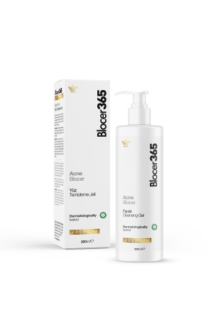 Acne Blocer Yüz Temizleme...