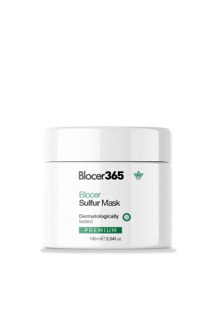 Acne Blocer Sulfur Mask...