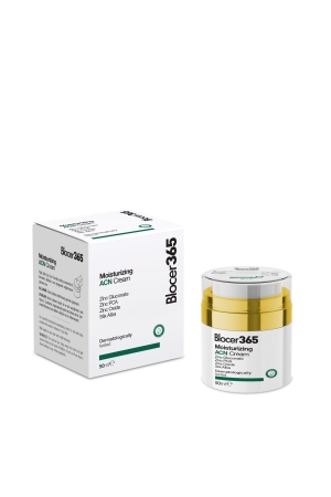 Acne Blocer Mousturizing...