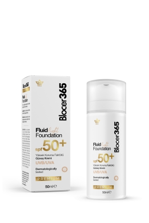 Renkli Light Güneş Koruma Premium spf50+