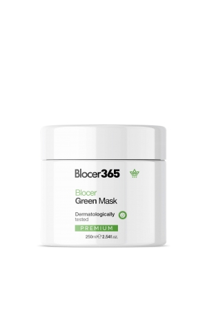 Blocer Green Mask Premium